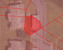 軍用地　嘉手納飛行場④