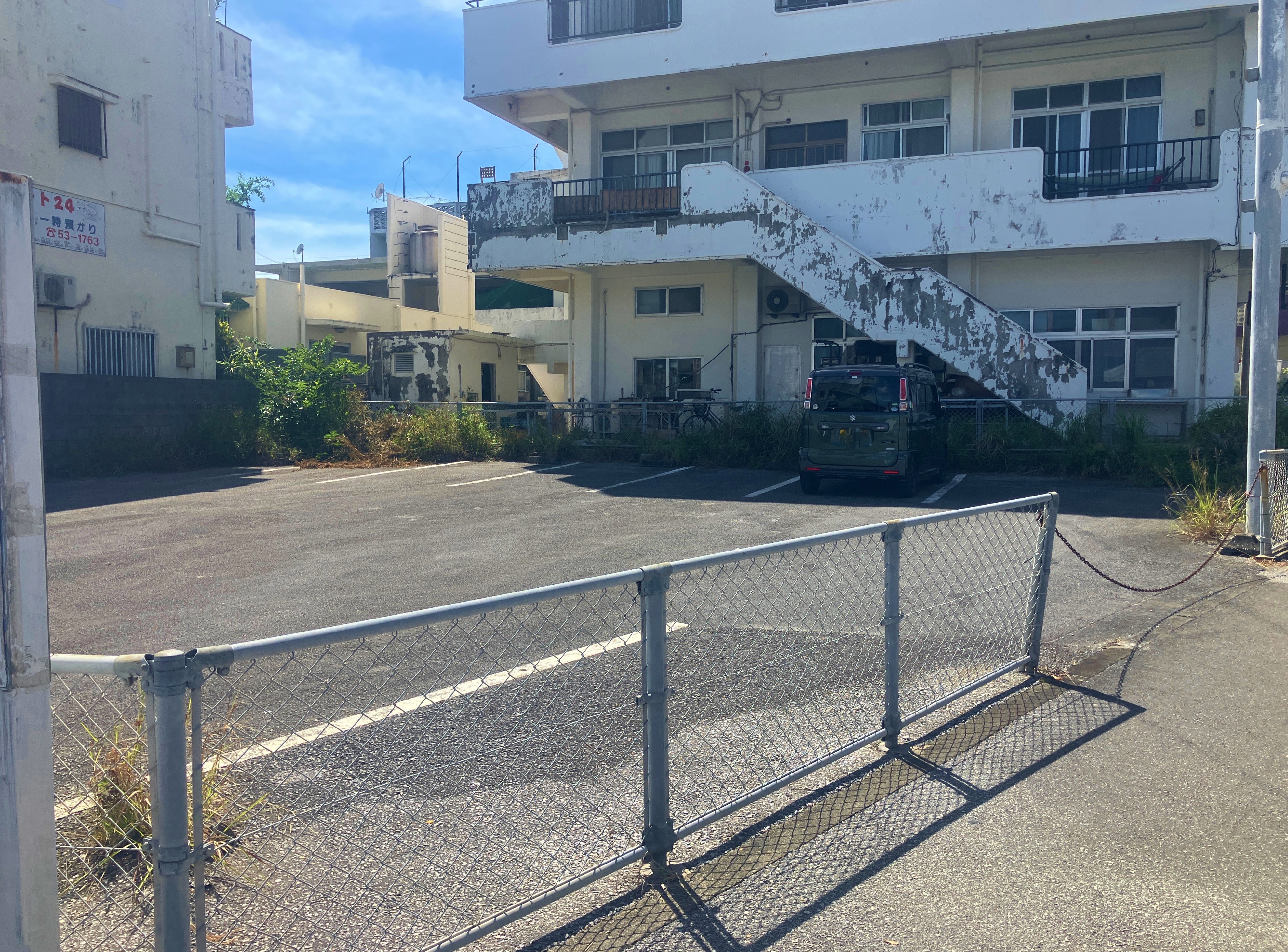 名護市宮里