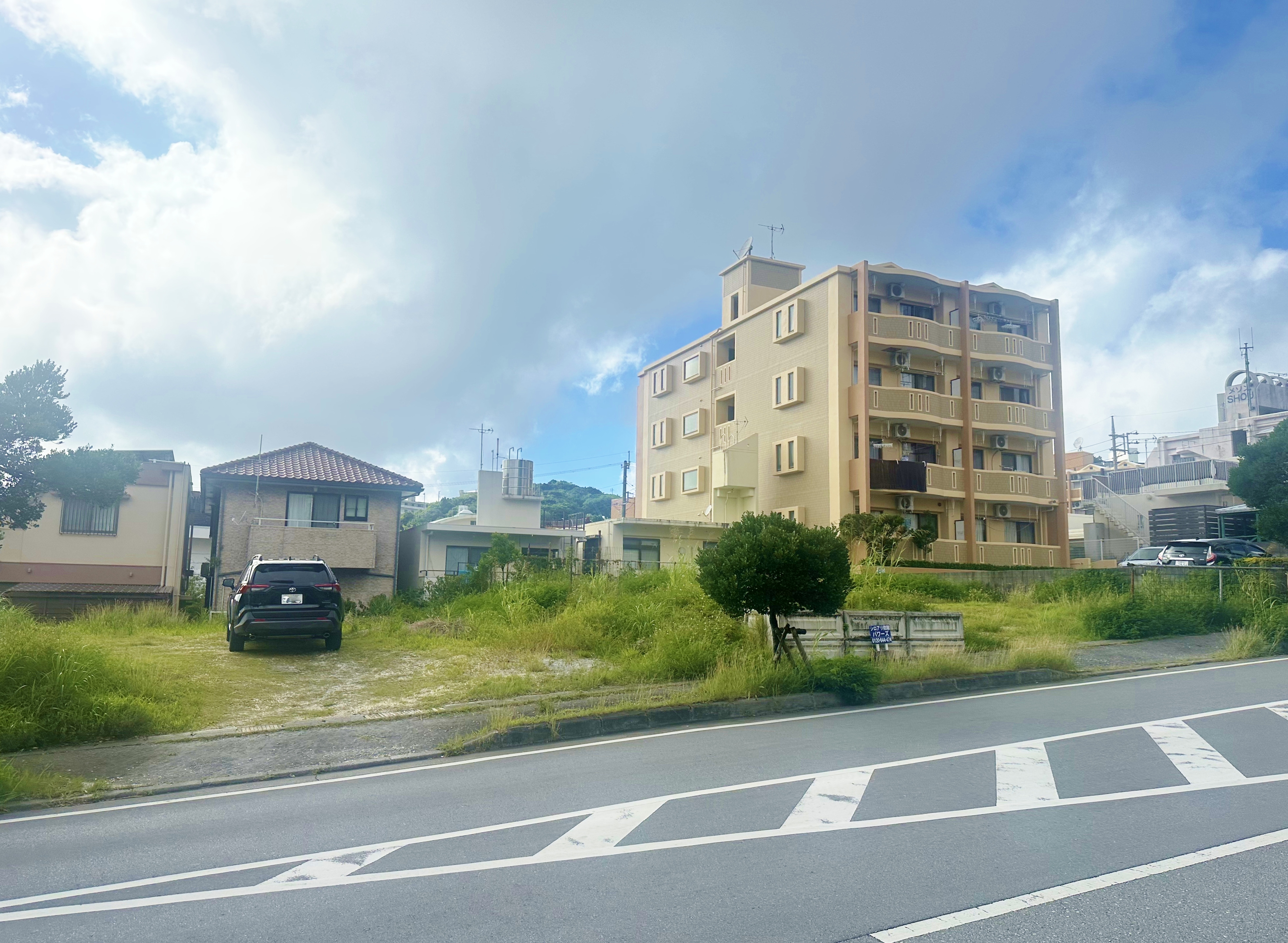西原町棚原