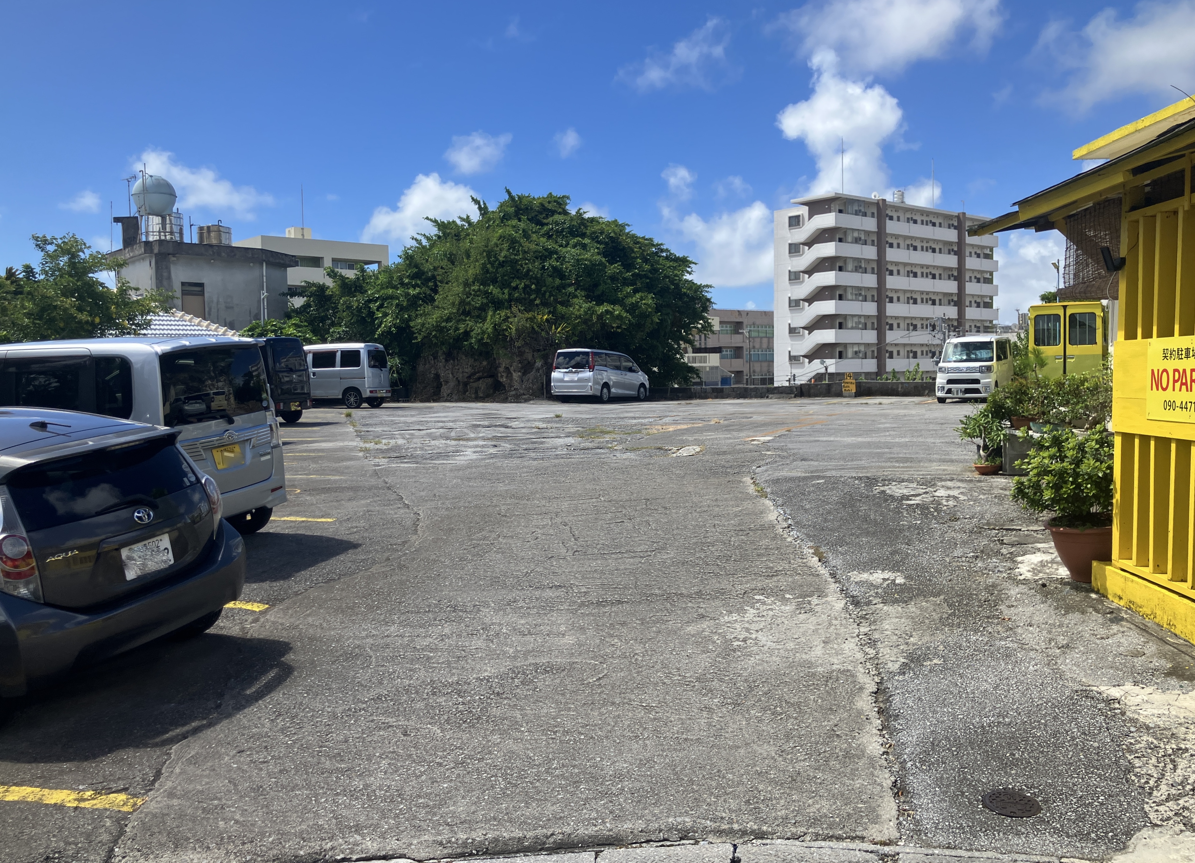 沖縄市中央